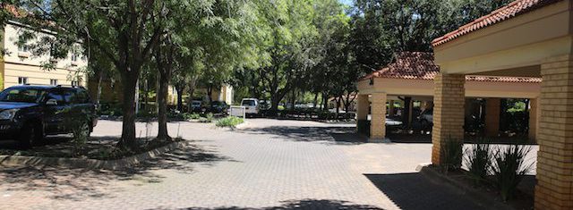 Fernridge Office Park Parking